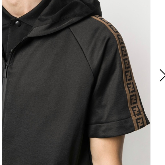 NEW authentic Fendi sweatshirt - Picture 3 of 8